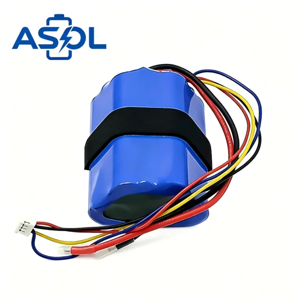 ASOL 4S 14.8V 6000mAh Lithium-ion Battery Pack