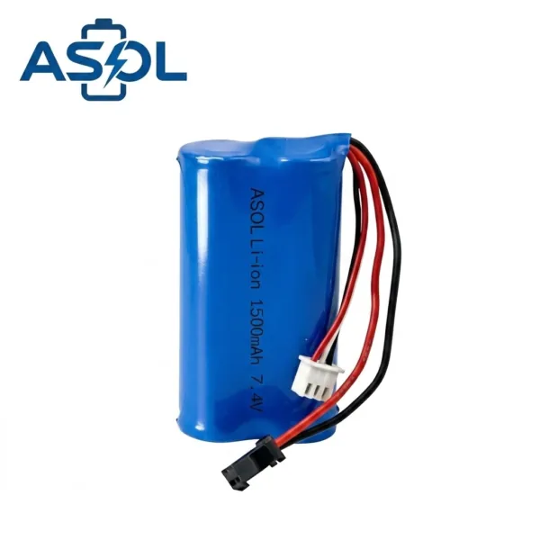 ASOL Lithium-ion Battery Pack