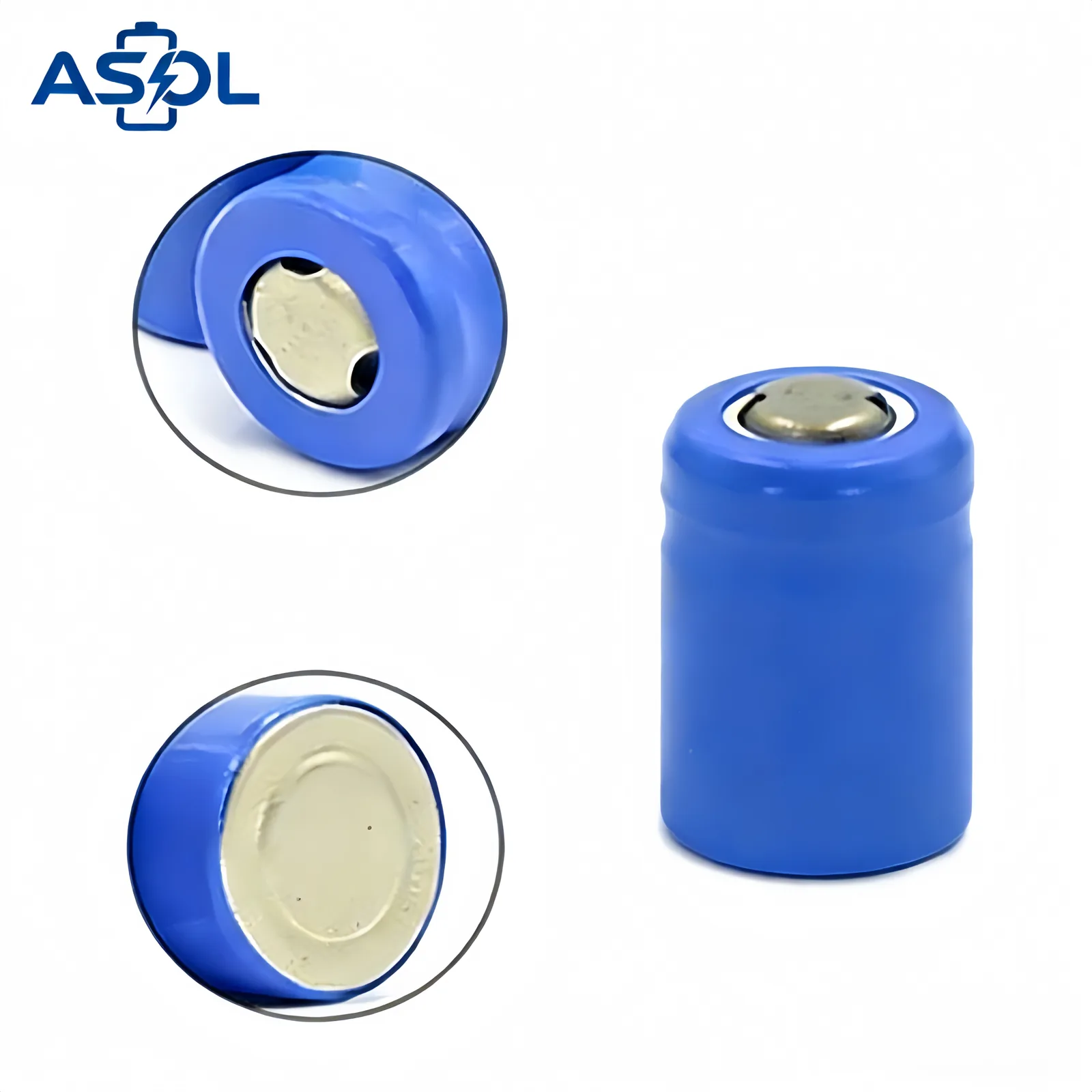 ASOL 10180 3.7V 120mAh Lithium-ion Battery Cell - Image 2