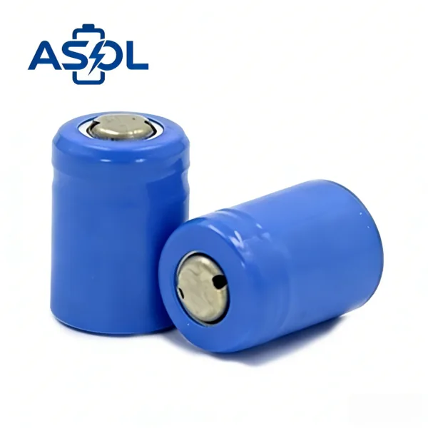 ASOL 10180 3.7V 120mAh Lithium-ion Battery Cell