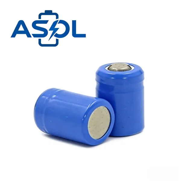 ASOL 10300 3.7V 200mAh Lithium-ion Battery Cell