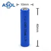 ASOL 10400 3.7V 300mAh Lithium-ion Battery Cell