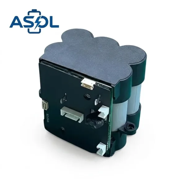 ASOL 21700 6S1P 21.6V 4000mAh Lithium Battery Pack for Floor Washer