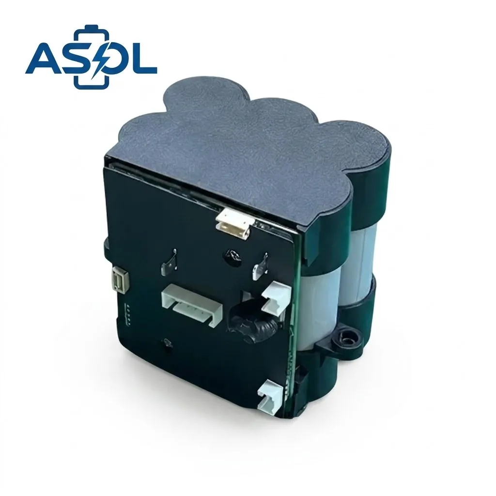 ASOL 21700 6S1P 21.6V 4000mAh Lithium Battery Pack for Floor Washer