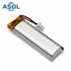 ASOL 500943 3.7V 185mAh Lithium Polymer Battery Cell