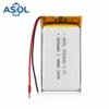 ASOL 502540 3.7V 500mAh Lithium Polymer Battery Cell