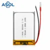 ASOL 502540 3.7V 500mAh Lithium Polymer Battery Cell