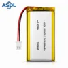 ASOL 503470 3.7V 1600mAh Lithium Polymer Battery Cell