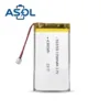 ASOL 553759 3.7V 1350mAh Lithium Polymer Battery Cell