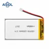 ASOL 553759 3.7V 1350mAh Lithium Polymer Battery Cell