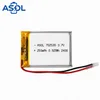 ASOL 702530 3.7V 250mAh Lithium Polymer Battery Cell