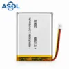 ASOL 736285 3.7V 4750mAh Lithium Polymer Battery Cell