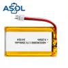 ASOL 903659 3.7V 2500mAh Lithium Polymer Battery Cell