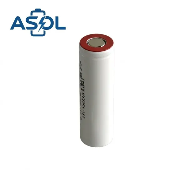 ASOL 18650 3.7V 2600mAh Lithium-ion Battery Cell for Electric Toothbrushes