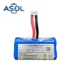 ASOL 18650 2S1P 7.2V 2600mAh Lithium-ion Battery Pack for POS Terminals & Mobile Payment Devices