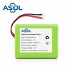 ASOL 18650 3P 3.7V 7800mAh Cylindrical Li-ion Battery Pack