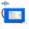 ASOL 18650 6S1P 22.2V 3500mAh Cylindrical Li-ion Battery Pack