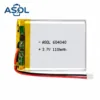 ASOL 604040 3.7V 1100mAh Lithium Polymer Battery Cell