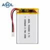 ASOL 703050 3.7V 1000mAh Lithium Polymer Battery Cell
