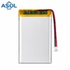 ASOL 706090 3.7V 5000mAh Lithium Polymer Battery Cell
