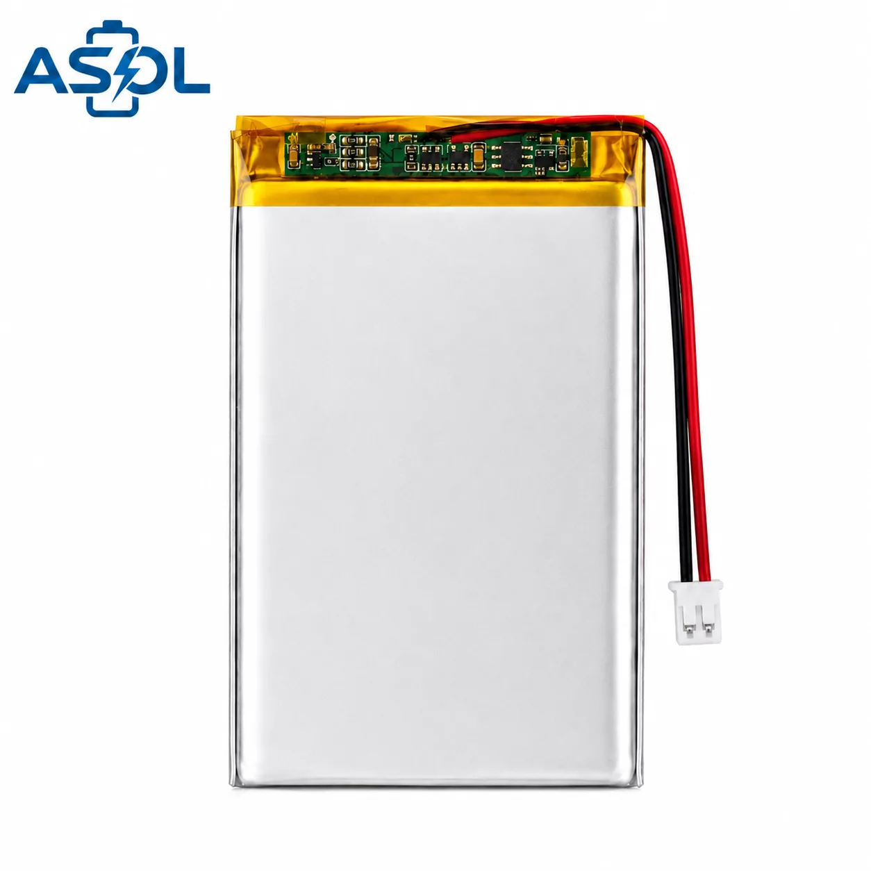 ASOL 706090 3.7V 5000mAh Lithium Polymer Battery Cell - Image 3
