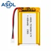 ASOL 751645 3.7V 420mAh Lithium Polymer Battery Cell