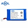 ASOL 803060-2P 3.85V 4000mAh Lithium Polymer Battery Pack