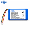 ASOL 18650 2S 7.4V 3500mAh Cylindrical Li-ion Battery Pack