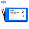 ASOL 145085 3.7V 9300mAh Lithium Polymer Battery Pack