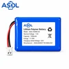 ASOL 103050-2S 7.4V 1500mAh Lithium Polymer Battery Pack
